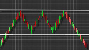 Üçlü Top Stok Grafik Desen 3d İllüstrasyon