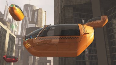 Autonomus Elektrik Aracı Ev Av Taksisi