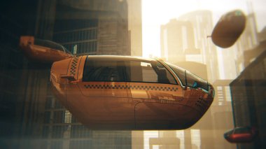 Autonomus Elektrik Aracı Ev Av Taksisi