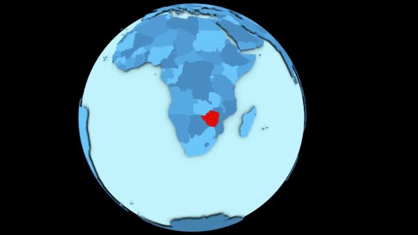 블루 플래닛에 짐바브웨 — 비디오