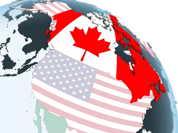 Us canada map Stock Photos, Royalty Free Us canada map Images ...