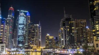 Dubai timelapse