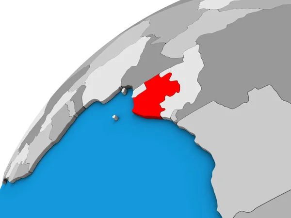 지구본 — 스톡 사진