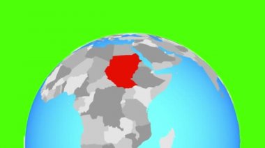 Sudan Globe