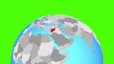 Suriye Globe