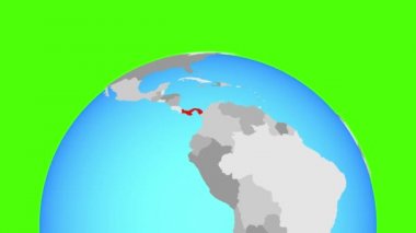 Panama Globe