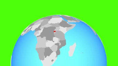 Ruanda Globe