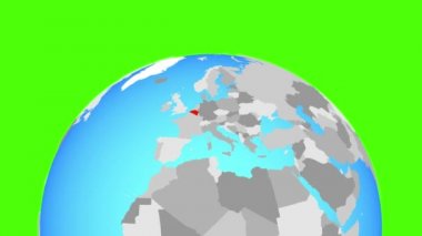Belçika Globe