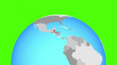 Belize Globe