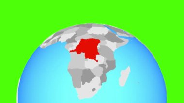 Kongo dem mümessili Globe
