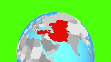 Dünya üzerinde eko üye devletler