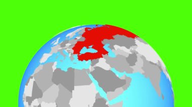 Dünya'da Karadeniz Bölgesi