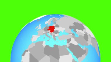 Visegrad Grubu dünya üzerinde