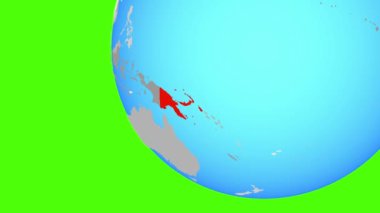 Papua Yeni Gine zoom
