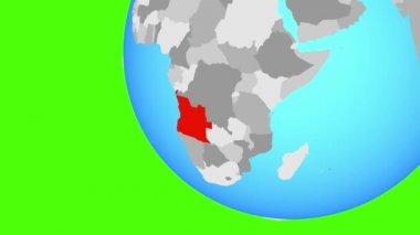 Angola yakınlaştırma