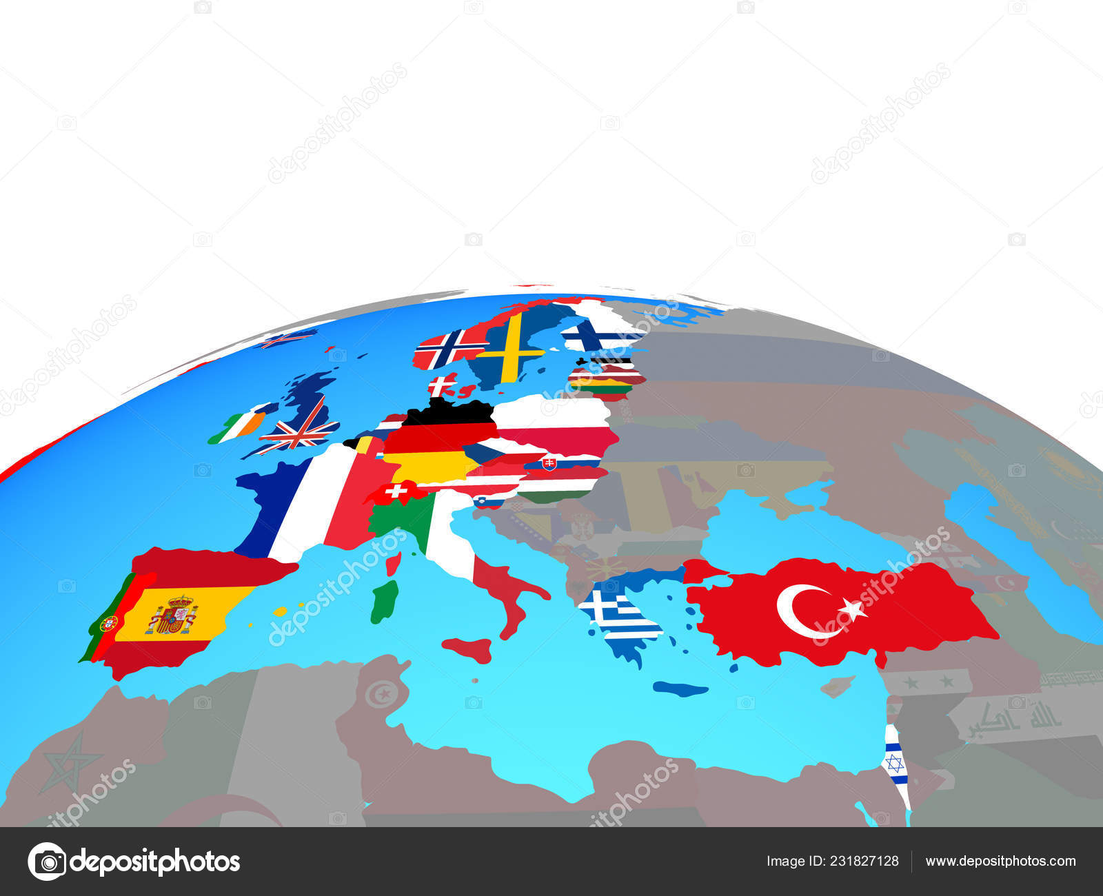 18 张Oecd members 库存插图|DepositPhotos