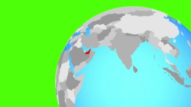 Birleşik Arap Emirliklerine Büyüt