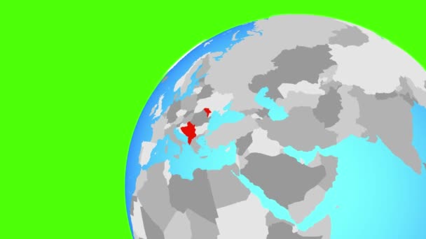 Zoom sur les pays de l'ALECE — Video