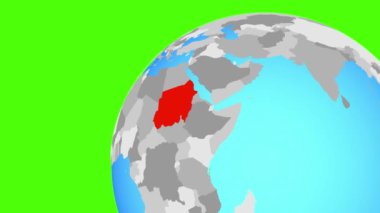 Sudan 'a Büyüt