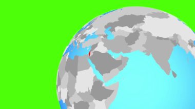 İsrail 'e Yakınlaş