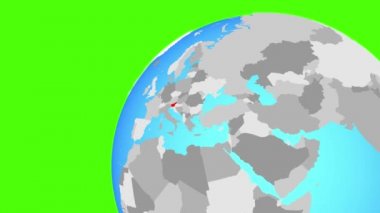 Slovenya 'ya Büyüt