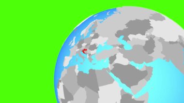 Hırvatistan 'a Büyüt