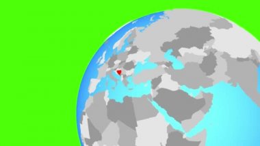 Bosna-Hersek 'e Yakınlaş