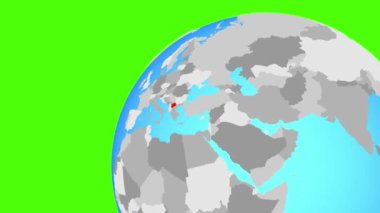 Makedonya 'ya Yakınlaş