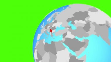 Sırbistan 'a Yakınlaş