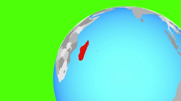 Zoom to Madagascar — 비디오