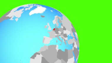 Mavi kürede Hollanda 'ya yakınlaşmak