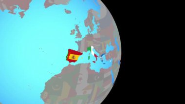 Bayraklarla Güneydoğu Avrupa 'ya yakınlaş