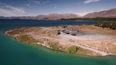 Kilise Good Shepherd hava