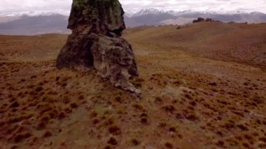 Yeni Zelanda manzara