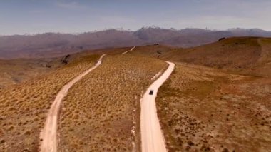 Yeni Zelanda doğal sürücü hava