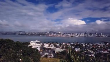 Auckland panorama