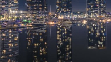 Modern Melbourne Timelapse