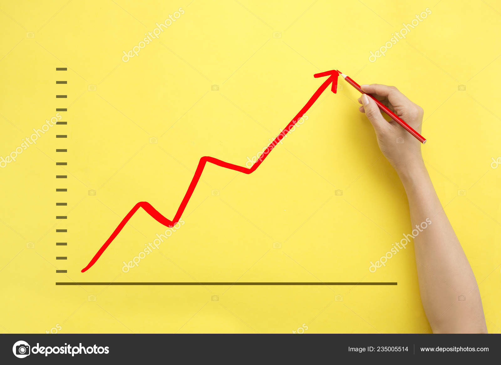 Business Growth Chart Images