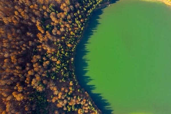 Озеро Святої Анни Таснад Баїле Туснад Румунія — стокове фото