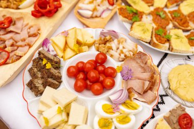 Geleneksel Romen ve Moldova gıda