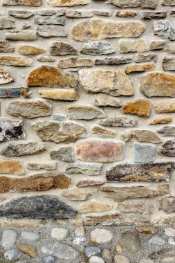 Taş desen klasik mimari cephe tasarımı duvar