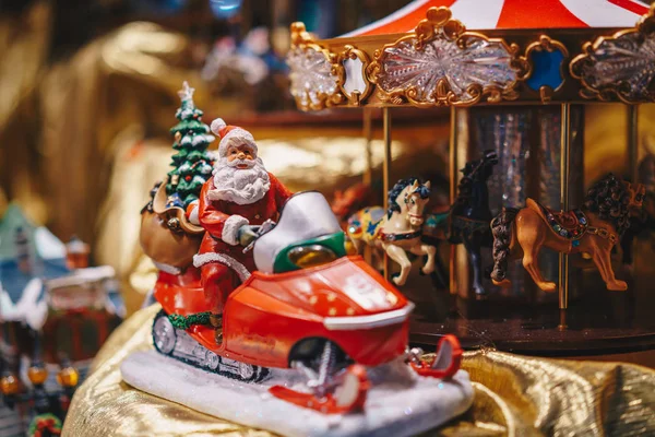 Noel Süslemeleri Graz Noel Pazarında — Stok fotoğraf