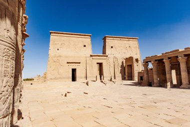 Mısır Tapınağı Elefantin Aswan