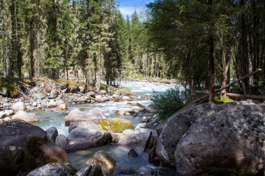 Çok güzel dağ altay