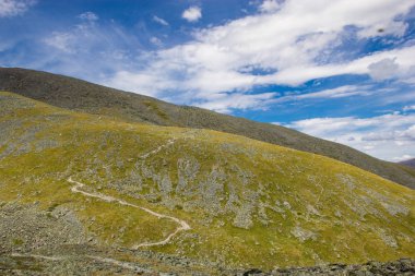 Çok güzel dağ altay