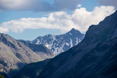 Çok güzel dağ altay