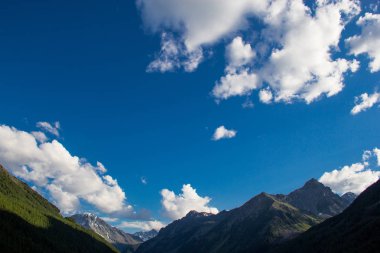 Çok güzel dağ altay