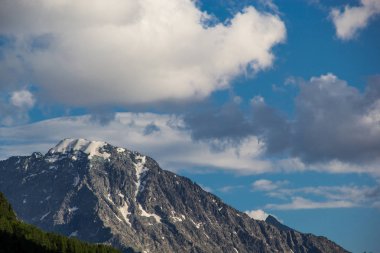 Çok güzel dağ altay