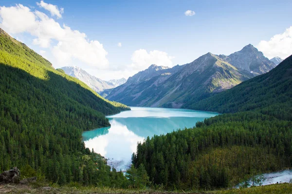 Montagna Molto Bella Altai — Foto Stock