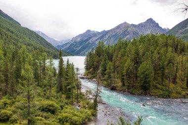 Çok güzel dağ altay